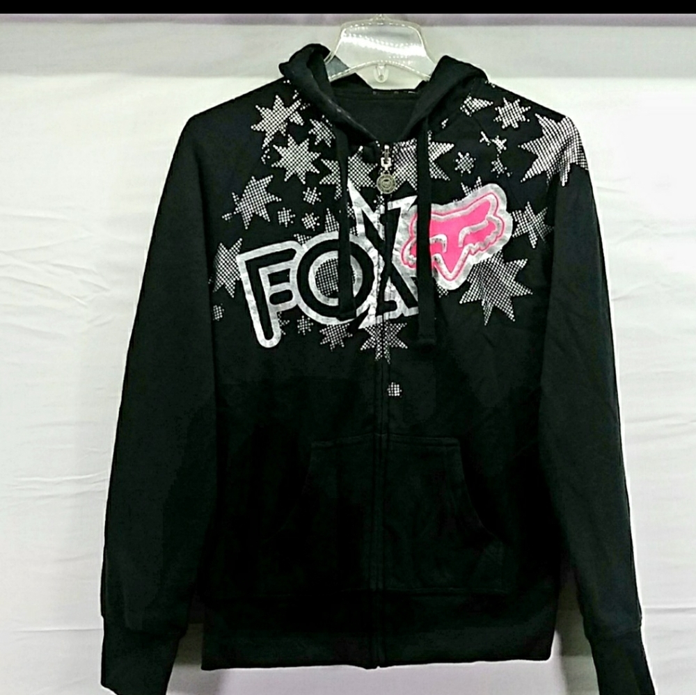 Fox racing jacket reversible (B)